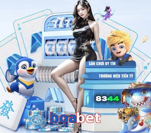 boabet – Nền tảng giải trí an toàn boabet